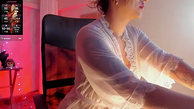 CyntiaAdams online show from February 27, 2025, 2:54 pm