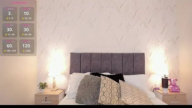 CyntiaAdams online show from November 20, 2025, 9:36 pm