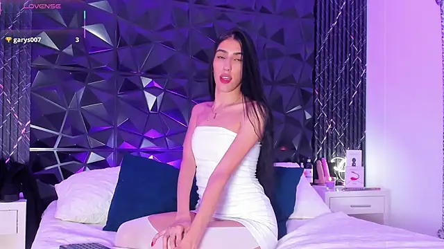 Snapshot of LiaFlowers chatting on March 22, 2025, 4:14 am LiaFlowers online show from March 22, 2025, 4:14 am