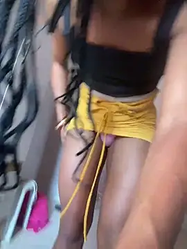 alexatransgata online show from December 3, 2025, 3:54 pm