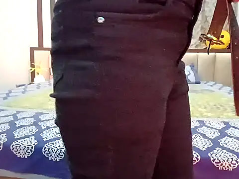 GoldnessAishu online show from January 19, 2025, 2:06 pm