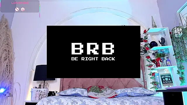 LadyAvalon online show from December 13, 2025, 7:53 pm