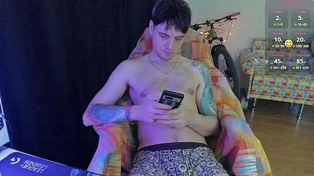 Joel-Pataki online show from February 19, 2026, 2:51 am