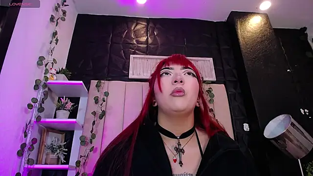 Mia Rinn online show from February 14, 2025, 4:09 pm