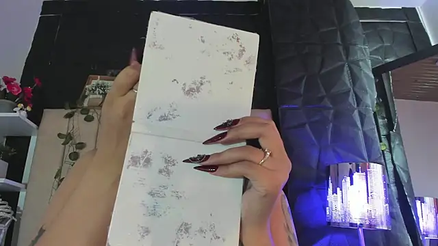 Mia Rinn online show from January 10, 2026, 3:03 pm