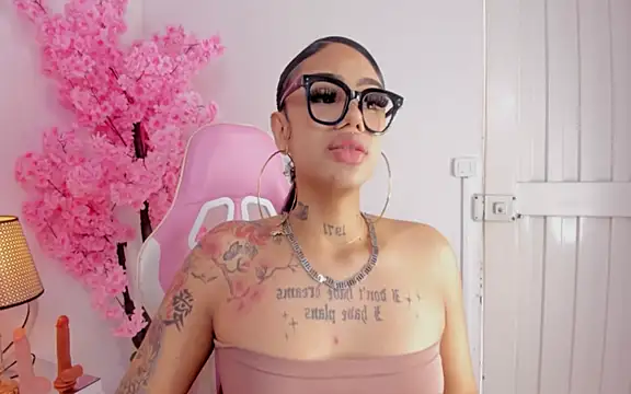 Mia Jansen online show from January 10, 2025, 8:48 pm