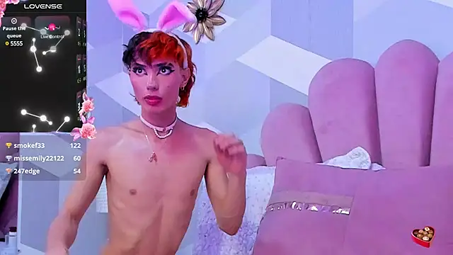 KylieMonnett online show from January 5, 2025, 6:02 am