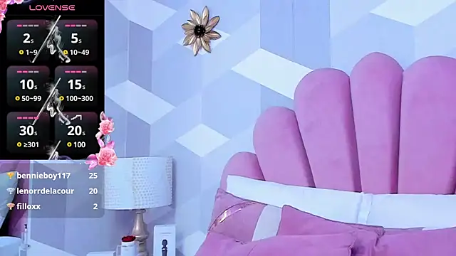 KylieMonnett online show from January 11, 2025, 10:29 am