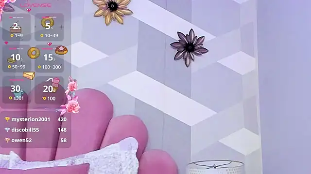 KylieMonnett online show from January 15, 2025, 3:54 am