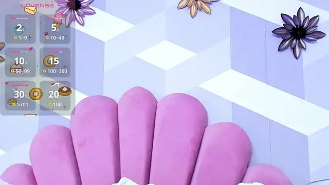 KylieMonnett online show from January 23, 2025, 4:52 am