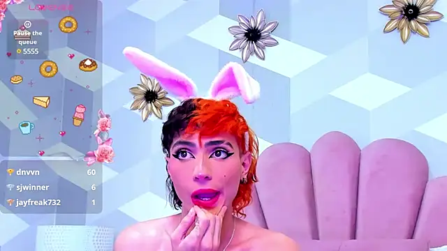 KylieMonnett online show from February 20, 2025, 9:00 am