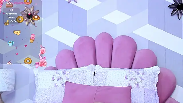 KylieMonnett online show from February 22, 2025, 4:40 pm