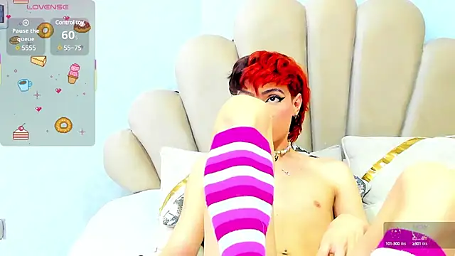 KylieMonnett online show from March 1, 2025, 8:42 pm