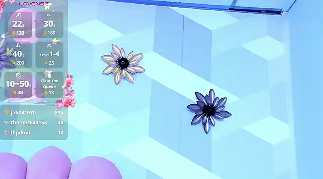 KylieMonnett online show from March 7, 2025, 10:02 am