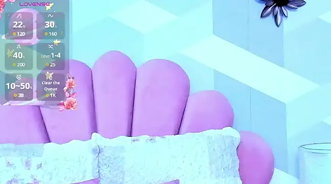 KylieMonnett online show from March 10, 2025, 12:51 am