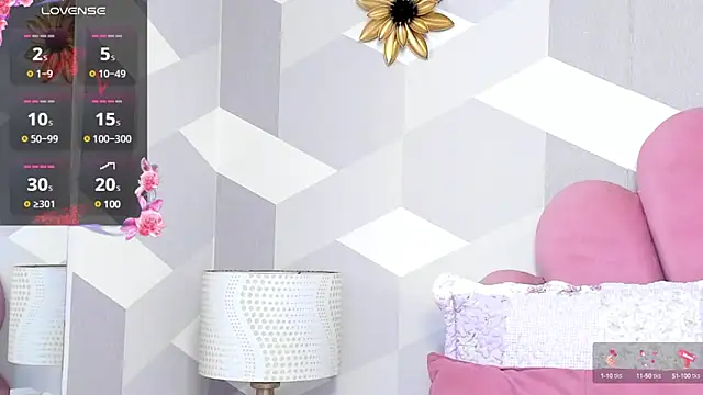 KylieMonnett online show from March 22, 2025, 9:21 pm