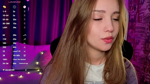 Alice loft online show from October 18, 2025, 2:36 am