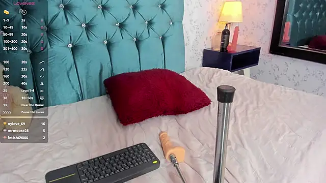 Elii ross online show from January 11, 2025, 11:24 pm