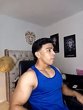 Andrew wolf7 online show from October 12, 2025, 12:20 am