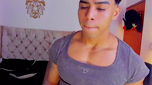 Andrew wolf7 online show from January 16, 2026, 1:42 am