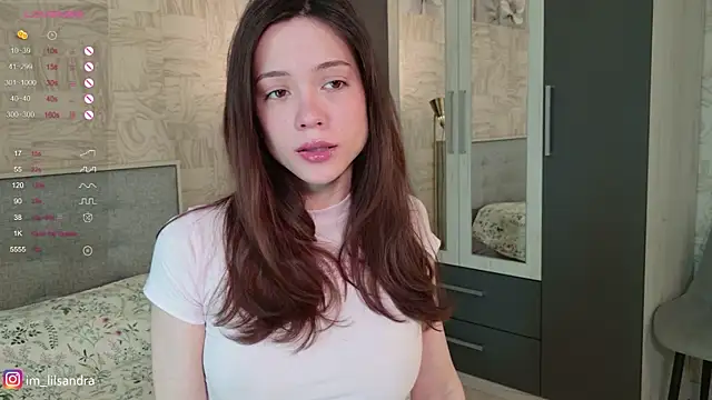 LIl Sandra online show from April 3, 2026, 8:45 am