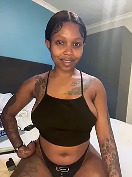 InkLady444 online show from October 17, 2025, 4:59 am