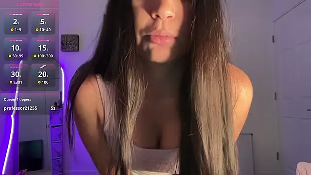 Snapshot of sweetsariaah chatting on November 3, 2025, 6:09 pm sweetsariaah online show from November 3, 2025, 6:09 pm