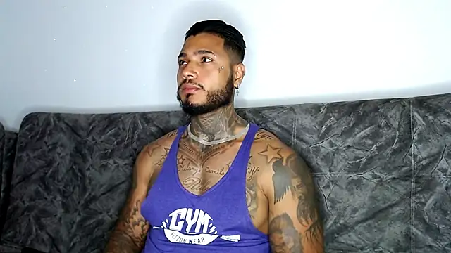 Exotic tatto27121 online show from January 18, 2025, 3:53 am