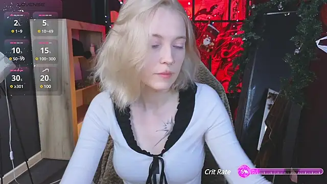 Snapshot of Crackling_Tatii chatting on December 25, 2024, 9:33 pm Crackling Tatii online show from December 25, 2024, 9:33 pm