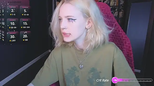 Snapshot of Crackling_Tatii chatting on February 8, 2025, 8:53 pm Crackling Tatii online show from February 8, 2025, 8:53 pm