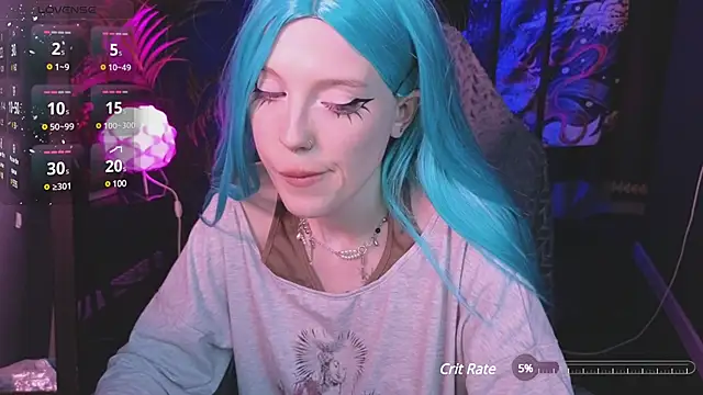 Snapshot of Crackling_Tatii chatting on March 5, 2025, 4:13 am Crackling Tatii online show from March 5, 2025, 4:13 am
