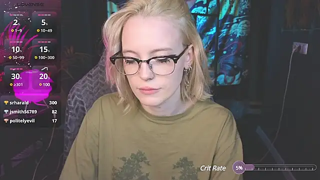 Snapshot of Crackling_Tatii chatting on March 21, 2025, 12:51 am Crackling Tatii online show from March 21, 2025, 12:51 am