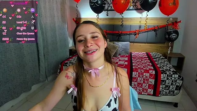 martina lujann online show from October 4, 2025, 12:58 pm