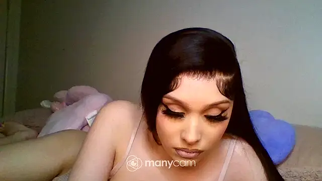 bambibarbi online show from March 7, 2026, 10:12 am