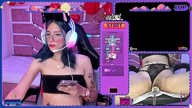 Snapshot of AriDawson chatting on February 26, 2025, 3:08 pm AriDawson online show from February 26, 2025, 3:08 pm