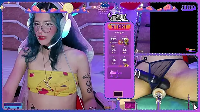 Snapshot of AriDawson chatting on March 2, 2025, 1:27 pm AriDawson online show from March 2, 2025, 1:27 pm