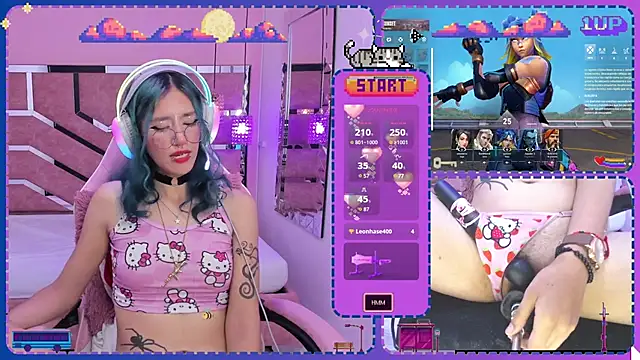 Snapshot of AriDawson chatting on March 7, 2025, 3:49 pm AriDawson online show from March 7, 2025, 3:49 pm