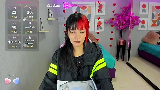 Dafne huges online show from February 25, 2025, 7:58 pm
