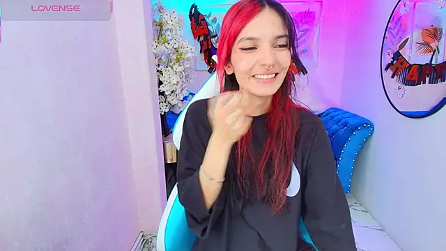 Dafne huges online show from November 2, 2025, 12:40 pm