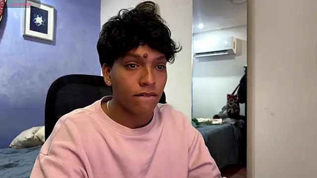 Xander bonnet1 online show from November 20, 2025, 12:49 pm