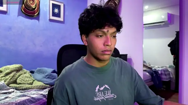 Xander bonnet1 online show from November 29, 2025, 2:31 pm