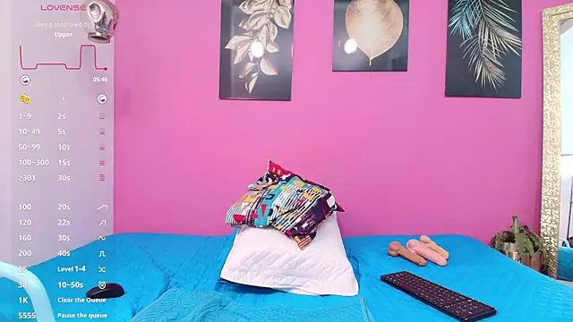 petitelittleebony online show from January 20, 2025, 10:15 pm