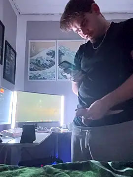 Snapshot of JuNIs_ chatting on November 16, 2025, 6:24 pm JuNIs online show from November 16, 2025, 6:24 pm