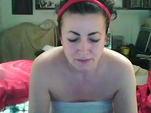 MariaAnaSunshine online show from February 27, 2025, 9:04 pm