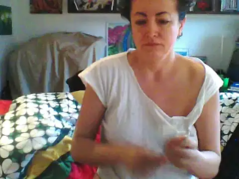 MariaAnaSunshine online show from March 1, 2025, 9:07 am