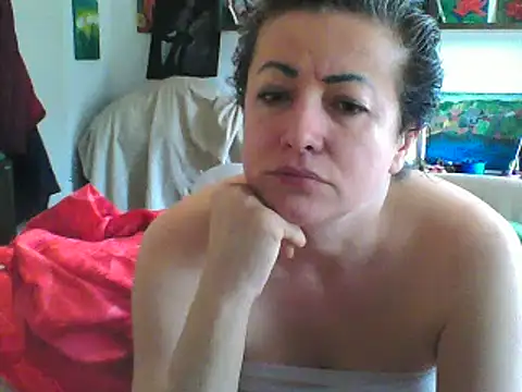 MariaAnaSunshine online show from March 12, 2025, 12:36 pm