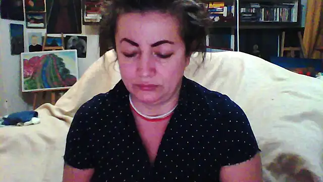 Snapshot of MariaAnaSunshine chatting on February 17, 2026, 6:58 pm MariaAnaSunshine online show from February 17, 2026, 6:58 pm