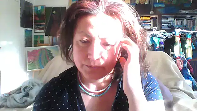 Snapshot of MariaAnaSunshine chatting on March 12, 2026, 6:52 am MariaAnaSunshine online show from March 12, 2026, 6:52 am