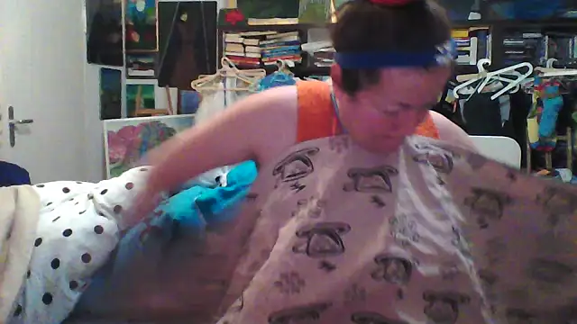 Snapshot of MariaAnaSunshine chatting on March 16, 2026, 10:25 pm MariaAnaSunshine online show from March 16, 2026, 10:25 pm