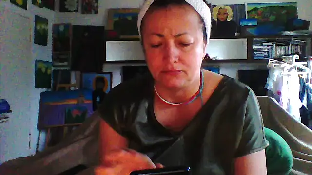 Snapshot of MariaAnaSunshine chatting on March 30, 2026, 6:58 am MariaAnaSunshine online show from March 30, 2026, 6:58 am